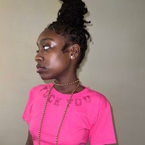 Yuck Fou Printed T-shirt